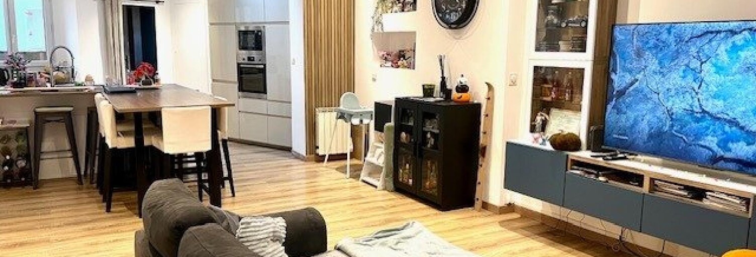 Maison 6 Pièces 120 m² à vendre à Saint-Amand-les-Eaux (59230)