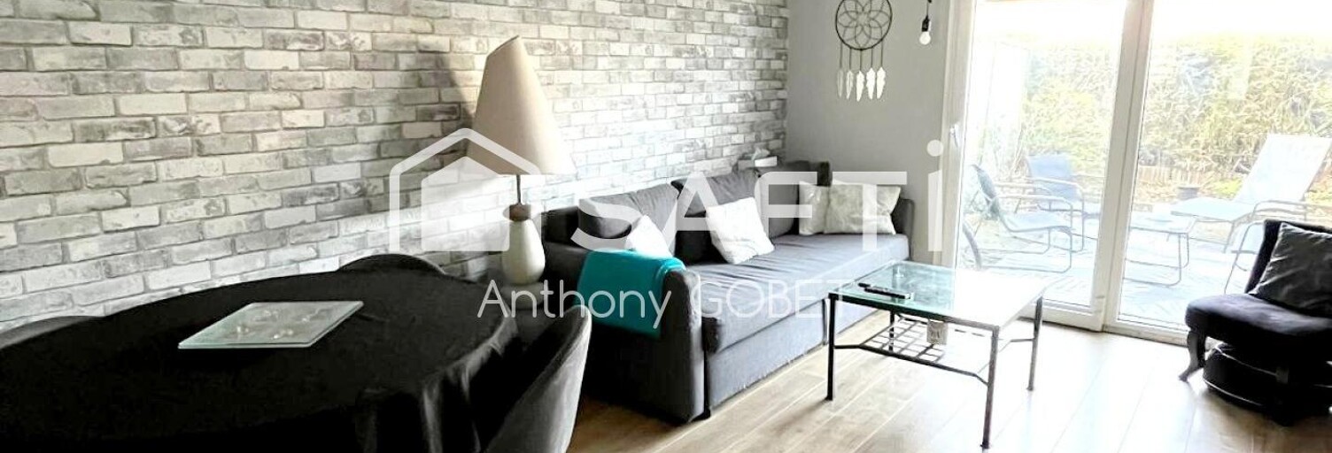 Maison 4 Pièces 76 m² à vendre à Courseulles-sur-Mer (14470)