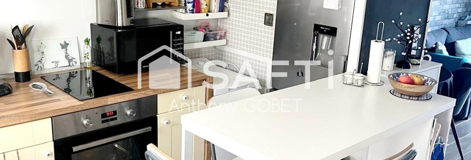 Maison 4 Pièces 76 m² à vendre à Courseulles-sur-Mer (14470)