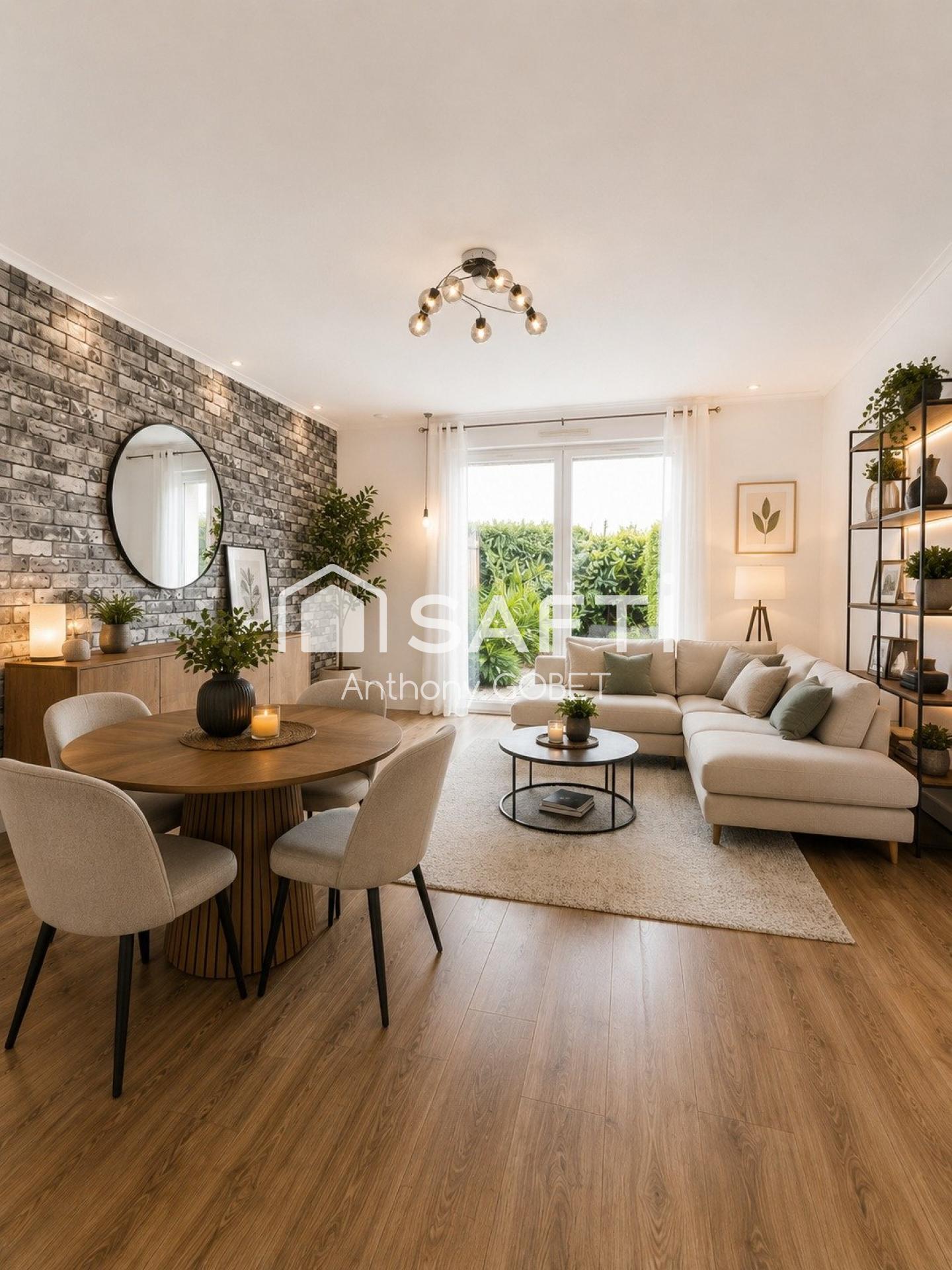 Agence immobilière de SAFTI