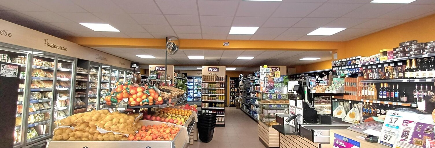 Commerce  113 m² à vendre à Olette (66360)