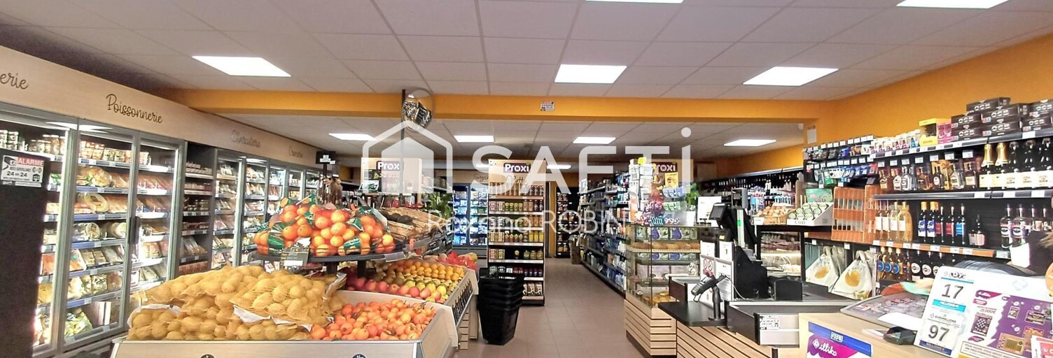 Commerce  113 m² à vendre à Olette (66360)