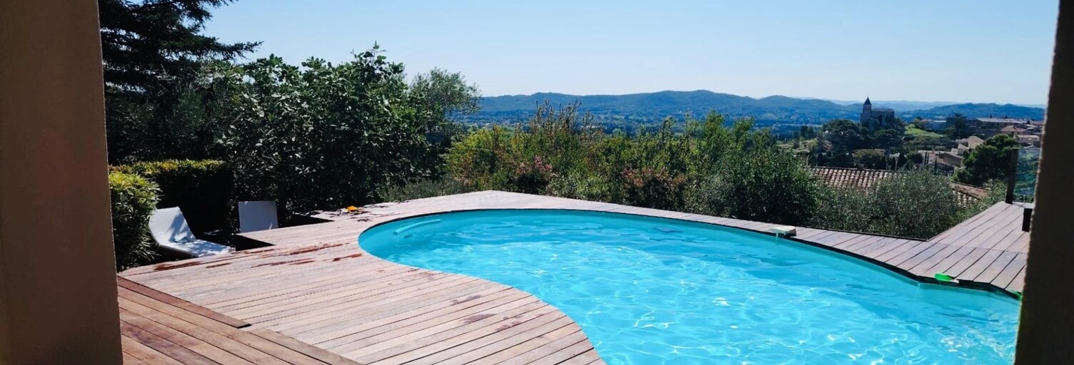 Maison 7 Pièces 220 m² à vendre à Rochefort-du-Gard (30650)