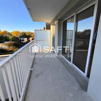 Appartement 3 pièces 270000 €