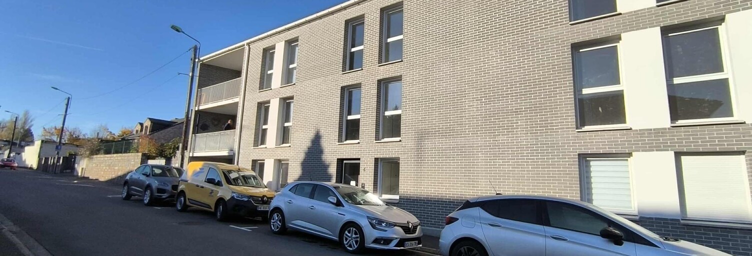 Appartement 3 Pièces 57 m² à vendre à Saint-Laurent-Blangy (62223)