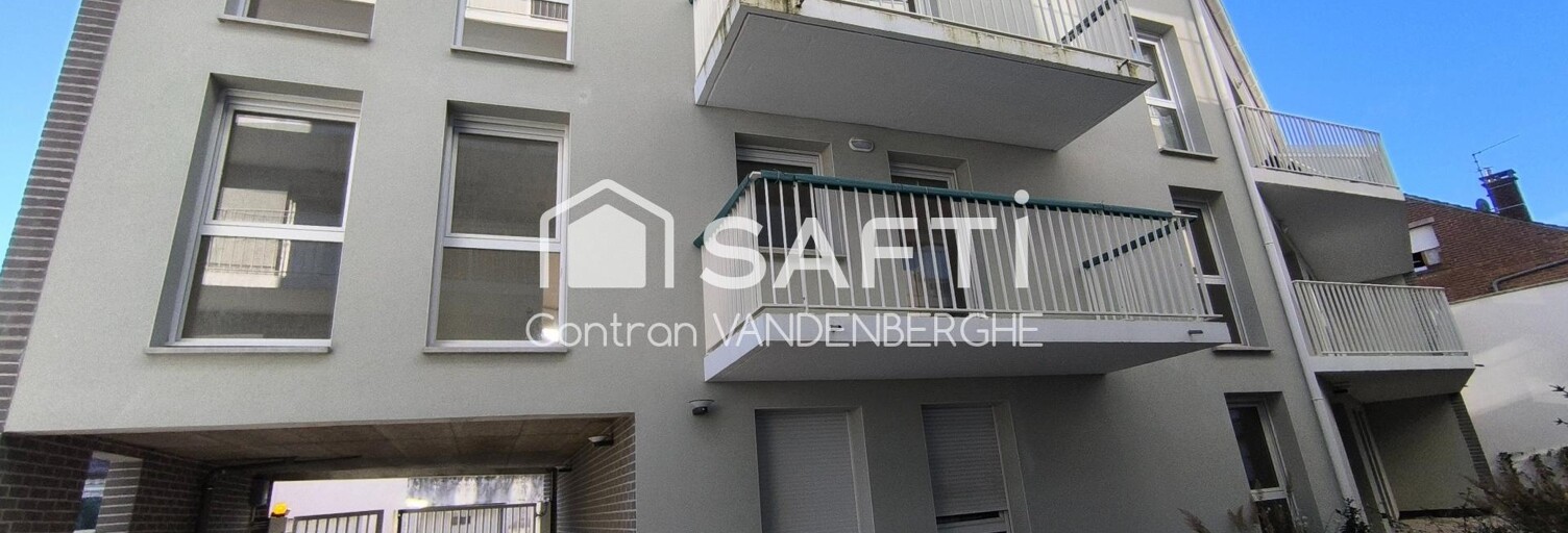 Garage   m² à vendre à Saint-Laurent-Blangy (62223)