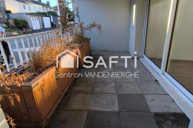 Appartement 3 pièces 245000 €