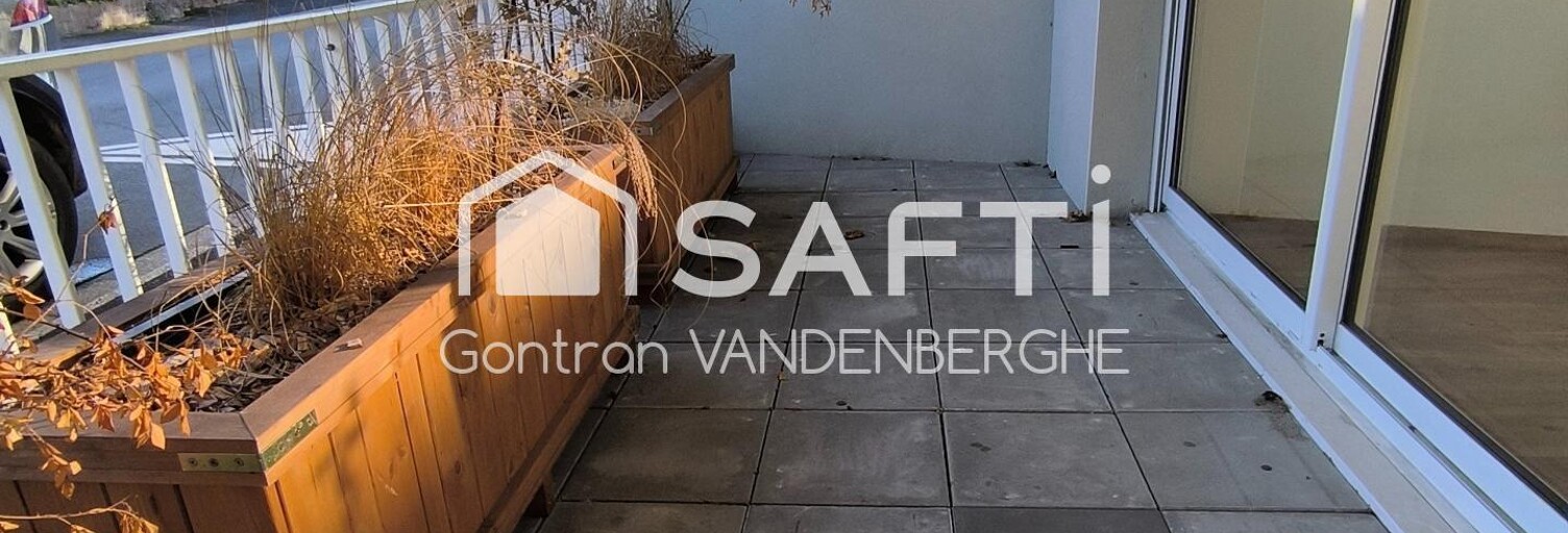 Appartement 3 Pièces 73 m² à vendre à Saint-Laurent-Blangy (62223)