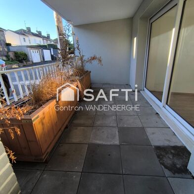 Appartement 3 pièces 245000 €