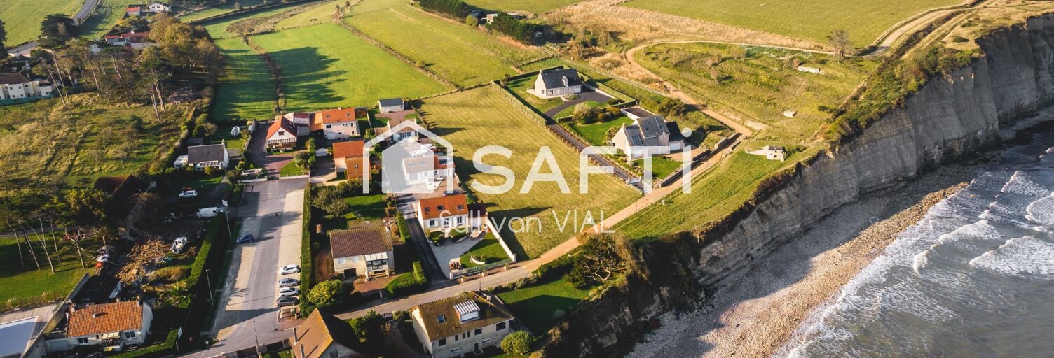 Terrain  800 m² à vendre à Tracy-sur-Mer (14117)