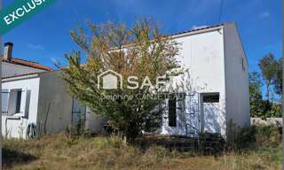 Maison 8 Pièces 132 m² à vendre à La Tranche-sur-Mer (85360)