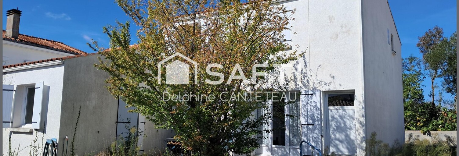 Maison 8 Pièces 132 m² à vendre à La Tranche-sur-Mer (85360)