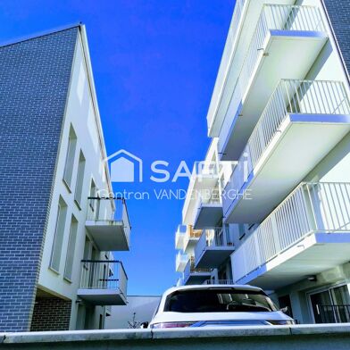 Appartement 3 pièces 246000 €