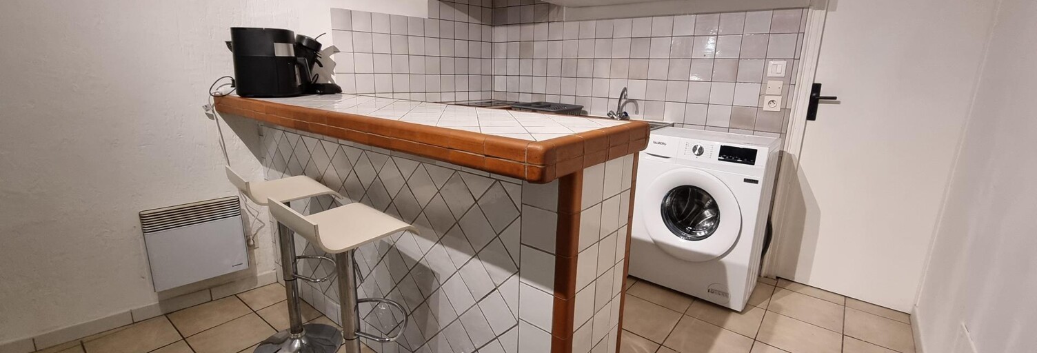 Appartement 1 Pièce 33 m² à louer à Draguignan (83300)