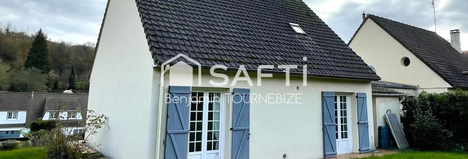 Maison 5 Pièces 127 m² à vendre à Lisieux (14100)