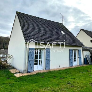 Maison 5 pièces 188000 €