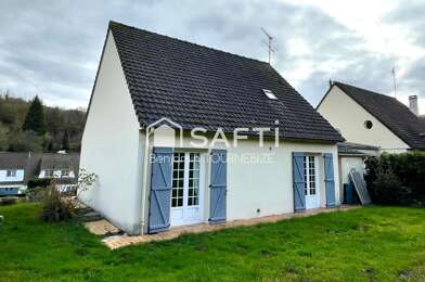 Maison 5 pièces 188000 €