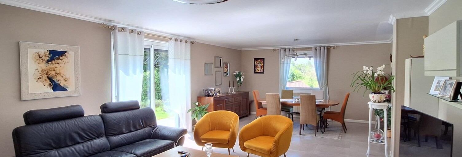 Maison 5 Pièces 172 m² à vendre à Le Creusot (71200)