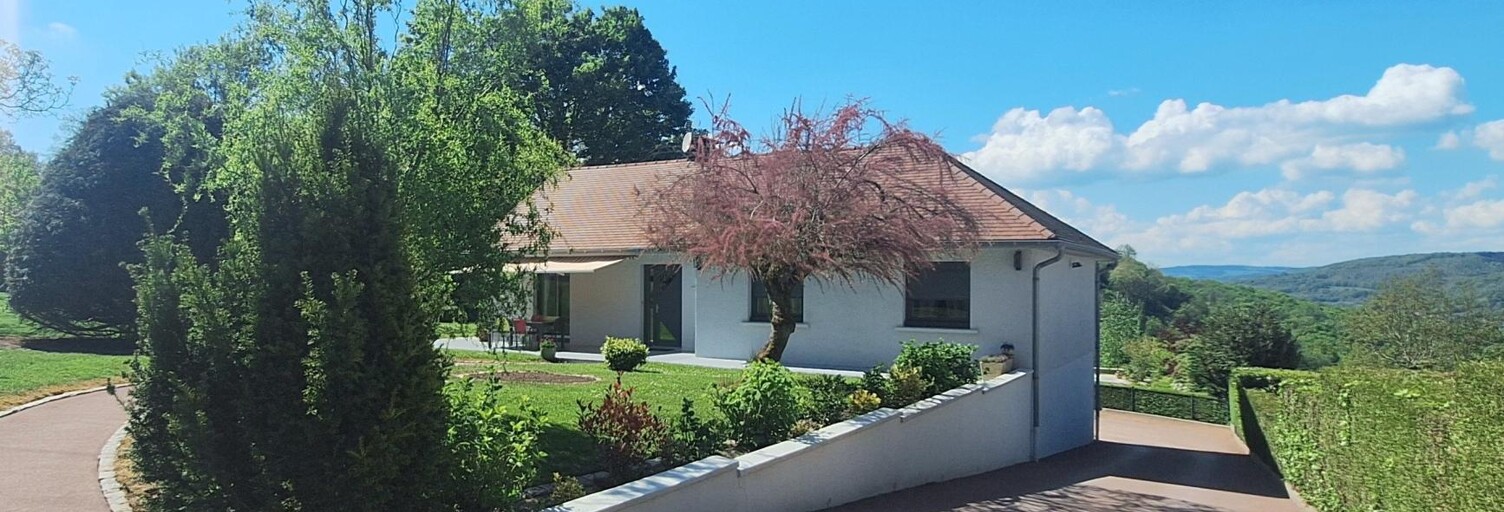 Maison 5 Pièces 172 m² à vendre à Le Creusot (71200)