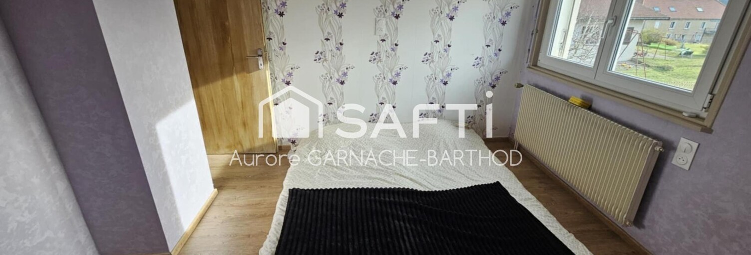 Maison 6 Pièces 132 m² à vendre à Charquemont (25140)