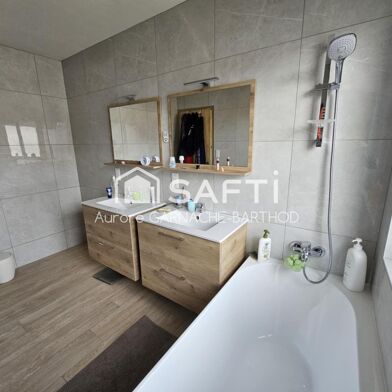 Maison 6 pièces 316000 €