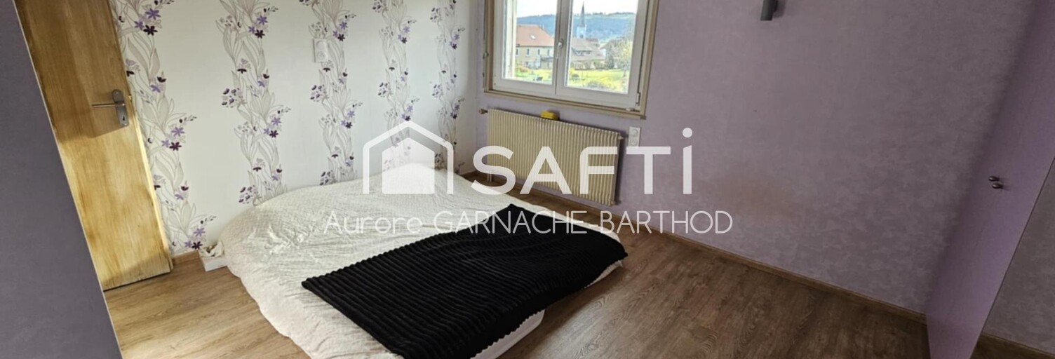 Maison 6 Pièces 132 m² à vendre à Charquemont (25140)