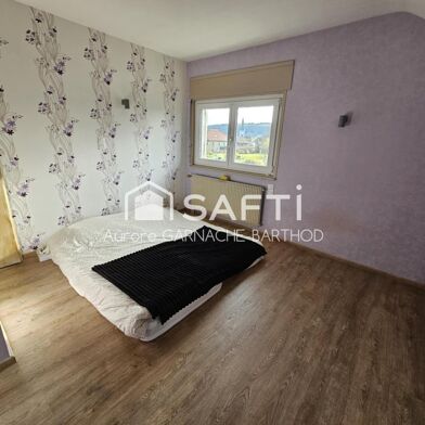 Maison 6 pièces 316000 €