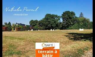 Terrain  490 m² à vendre à Bruc-sur-Aff (35550)