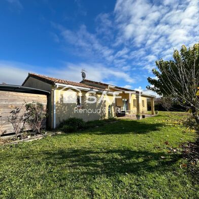 Maison 4 pièces 359000 €