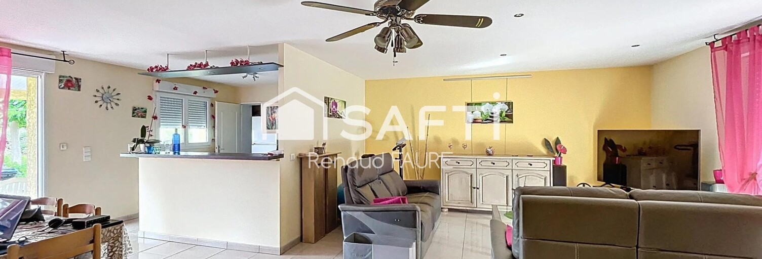 Maison 4 Pièces 102 m² à vendre à Merville (31330)