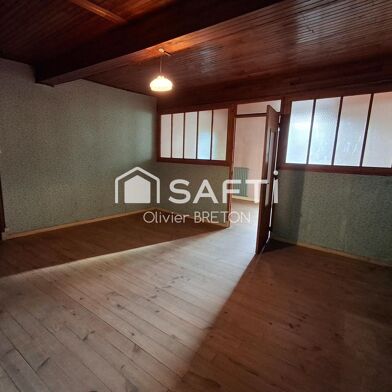 Maison 5 pièces 90000 €