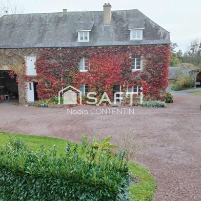 Maison 7 pièces 304000 €