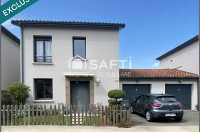 Maison 4 pièces 269000 €