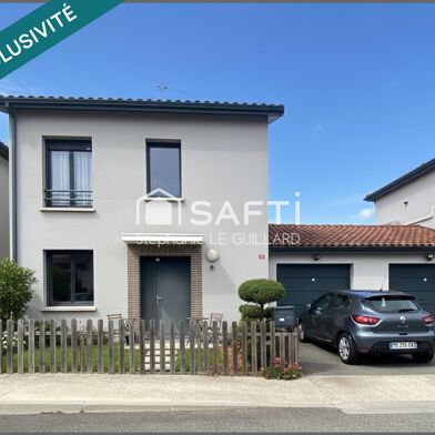 Maison 4 pièces 269000 €