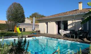 Maison 4 Pièces 90 m² à vendre à Listrac-Médoc (33480)