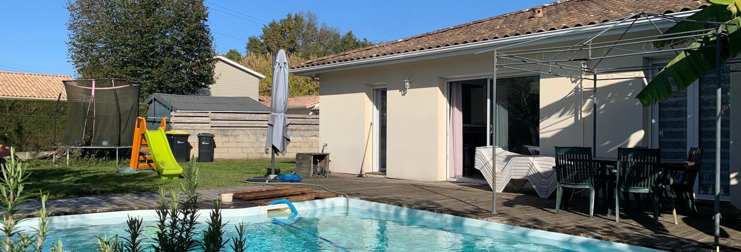 Maison 4 Pièces 90 m² à vendre à Listrac-Médoc (33480)