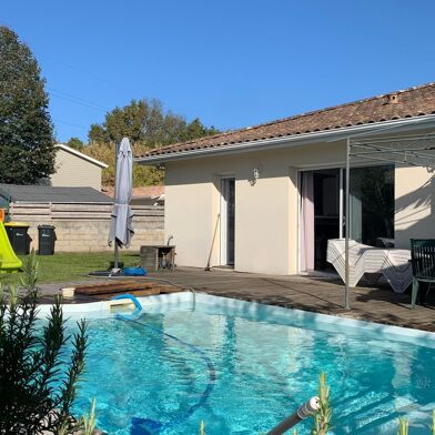 Maison 4 pièces 265000 €