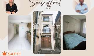 Maison 3 Pièces 50 m² à vendre à Estagel (66310)