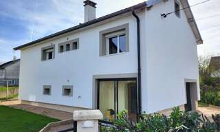 Maison 4 Pièces 90 m² à vendre à Dole (39100)