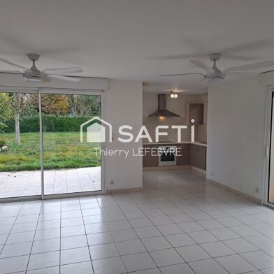 Maison 4 pièces 225000 €