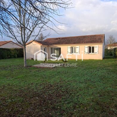 Maison 4 pièces 225000 €