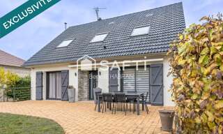 Maison 7 Pièces 140 m² à vendre à Mantes-la-Ville (78711)