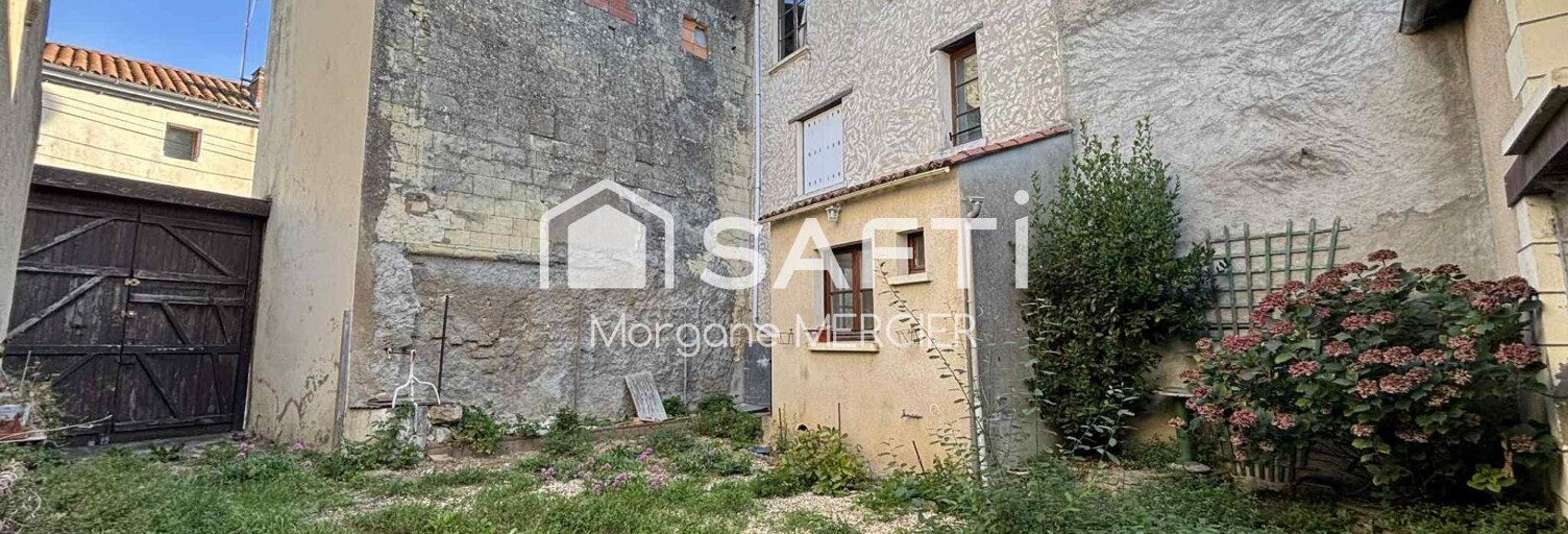 Maison 5 Pièces 120 m² à vendre à Thouars (79100)