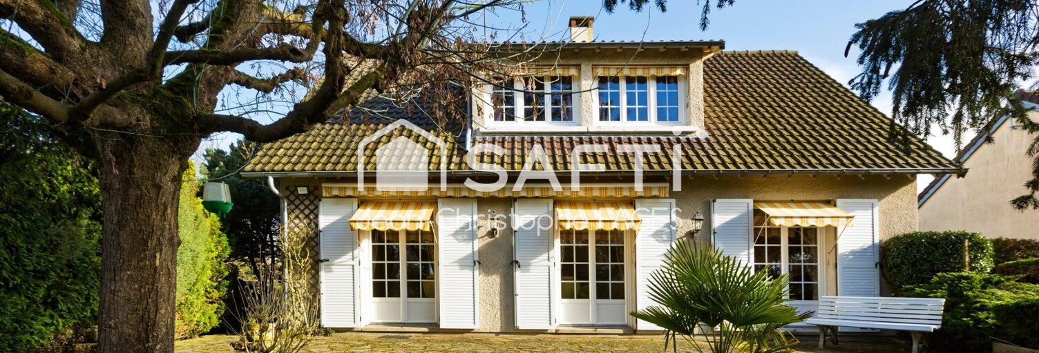 Maison 4 Pièces 105 m² à vendre à Longnes (78980)