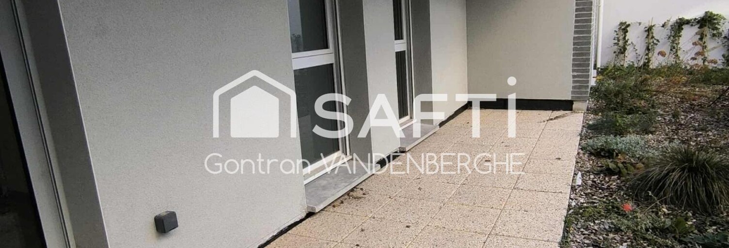 Appartement 2 Pièces 58 m² à vendre à Saint-Laurent-Blangy (62223)