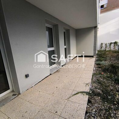 Appartement 2 pièces 200000 €