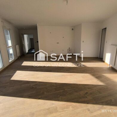 Appartement 3 pièces 250000 €