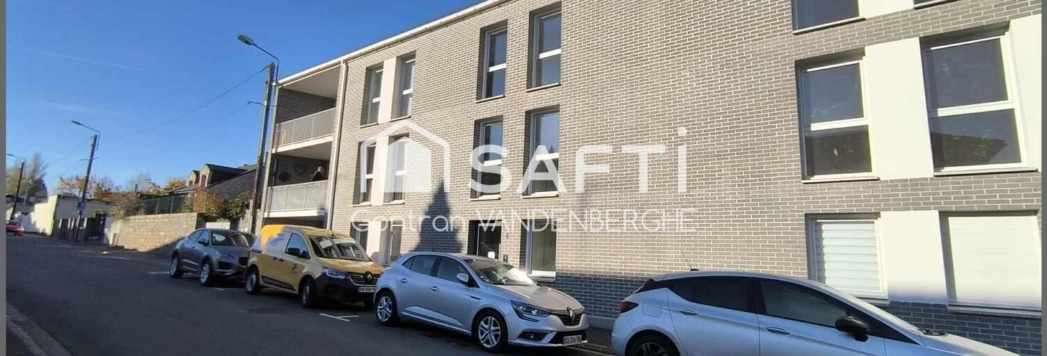 Appartement 4 Pièces 96 m² à vendre à Saint-Laurent-Blangy (62223)