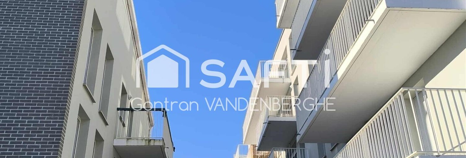 Appartement 4 Pièces 96 m² à vendre à Saint-Laurent-Blangy (62223)