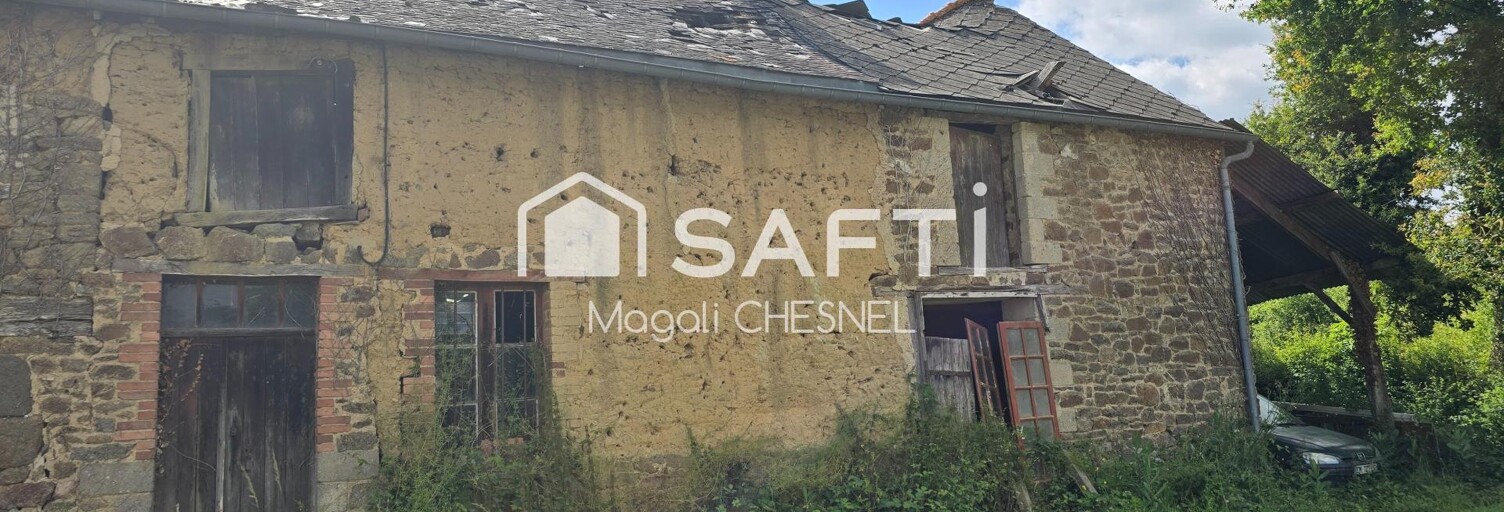 Maison 1 Pièce 1 m² à vendre à Guipel (35440)